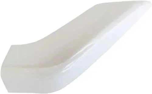 Miniatura 7 de Cubierta del gancho de remolque del parachoques trasero del coche para Honda Civic Hatchback 2017 2018 2019 2020 2021 71506-TGG-A00 (azul)