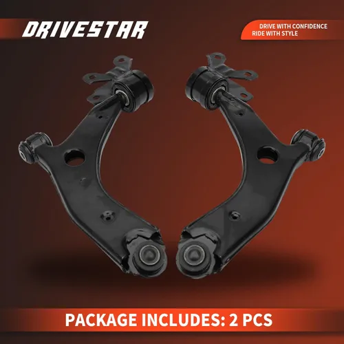 Miniatura 3 de Brazo de control inferior delantero izquierdo, para Mazda 3 2010 2011 2012 2013, 2.0L/2.5L solamente, RK621271 RK621270 2PCS