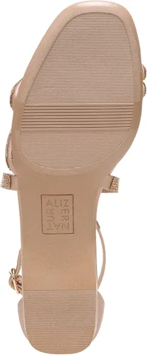 Miniatura 3 de Naturalizer Sandalias planas con tiras Sicily para mujer