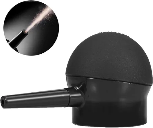 Miniatura 8 de Yosoo Health Gear Aplicador de fibra capilar, bomba aplicadora de fibra capilar, aplicación de spray profesional Atomizador para fibras