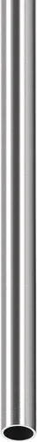 Miniatura 21 de DTGN Tubo de acero inoxidable 304 de 0.118 in x 0.008 in x 9.843 in (ODxWall TxL) - 1 paquete - Bueno para equipos de maquinaria - Tubos de metal