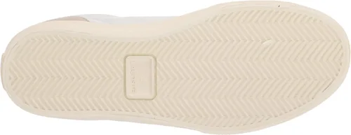 Miniatura 4 de Lacoste Zapatillas bajas para hombre, Blanco azul marino rojo