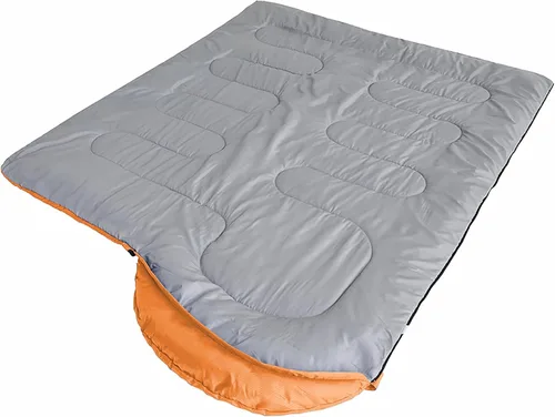 Miniatura 4 de Oaskys - Saco de dormir para acampar, para 3 estaciones, clima cálido y fresco, verano, primavera, otoño, ligero, resistente al agua, para adultos