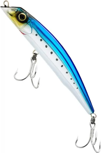 Miniatura 15 de Duel Yo Zuri R Mag Darter ' F Mm Ghost Black