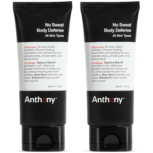 Miniatura 7 de Protector corporal Anthony "no Sweat Body Defense", 3 onzas líquidas