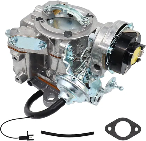 Carburador de 1 barril para F100 F150 F250 F350 Ford 4.9L 300 Cu 4.1L 250 Cu 3.3L 200 Cu 1965-1985 Carter YF tipo carb YF C1YF 6 cilindros Ford