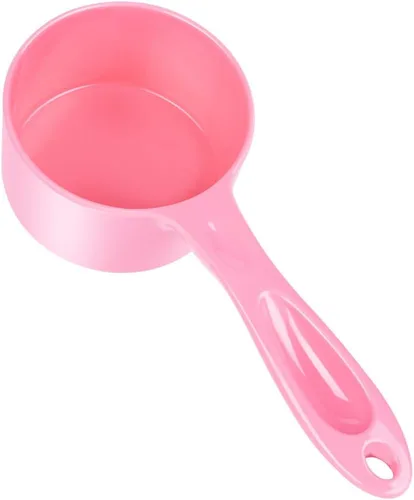 Miniatura 13 de Super Design - Cuchara de 1 taza para comida de perro, cuchara medidora de melamina para contenedores para perros, gatos, pájaros y conejos, cuchara
