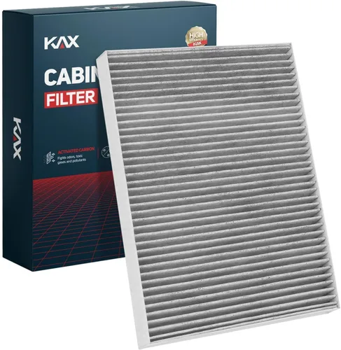 Miniatura 21 de KAX Filtro de aire de cabina premium, CF11920 de repuesto para C-Max 2013-2018, Escape 2013-2019, Focus 2012-2018, MKC 2015-2019, Transit Connect