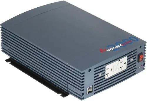 Miniatura 4 de Samlex America Solar SSW-2000-12A SSW Series Inversor de onda sinusoidal pura.