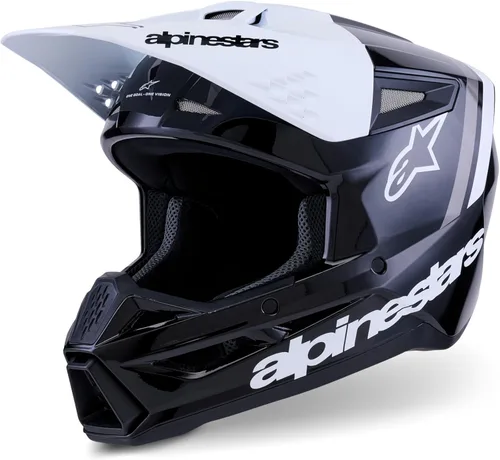 Miniatura 2 de Alpinestars Casco de radio SM3 ECE06/DOT