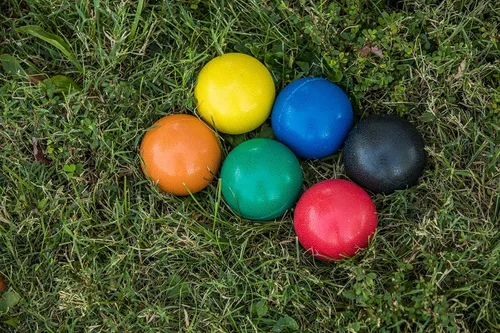Miniatura 4 de Triumph Sports Juego de croquet para 6 jugadores principiantes