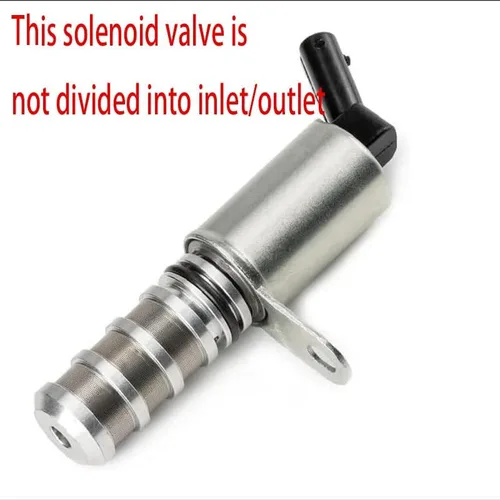 Miniatura 3 de 12671373 G/M 12636524 Equipos Solenoide de sincronización del árbol de levas Posición Presión Cruze Ma/libu G/MC OE 12655752 Válvula Variable