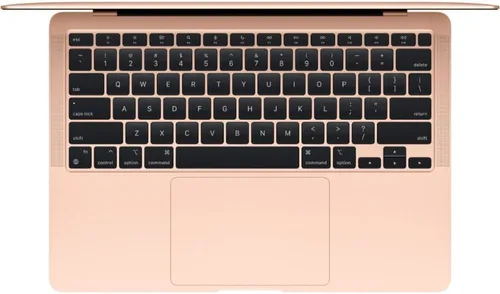 Miniatura 13 de Apple MacBook Air de finales de 2020 con chip Apple M1 (13 pulgadas, 8 GB de RAM, 256 GB SSD) plateado (renovado)