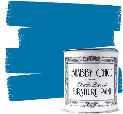 Miniatura 15 de Pintura para muebles de tiza Shabby Chic: Pintura de acabado de tiza lujosa para decoración del hogar, bricolaje, gabinetes de madera - Pinturas