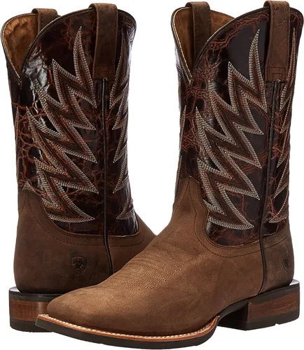 Miniatura 7 de Ariat Challenger Western - Botas vaqueras para hombre