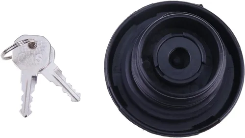 Miniatura 4 de HOLDWELL Tapa del depósito de combustible 7023550 compatible con excavadoras Bobcat E32 E32i E34 E35 E35i E42 E45 E50 E55 E85 cargadores A300 A770