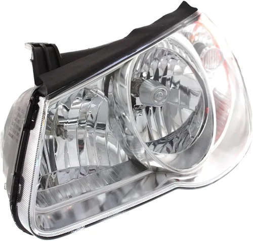 Miniatura 6 de EPIC LIGHTING Conjunto de faros delanteros de repuesto estilo OE compatible solo con Hyundai 2007-2009 Elantra Sedans