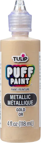 Miniatura 39 de Tulip pintura en relieve para tela 4 onzas