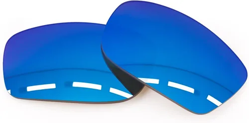 Miniatura 2 de Forobb Lentes y narices de repuesto polarizadas para gafas de sol Oakley Fives Squared