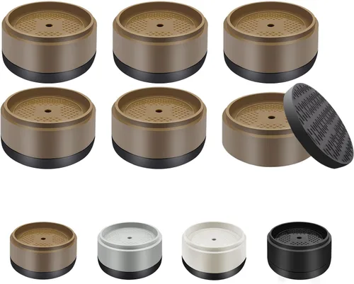 Miniatura 21 de Elevadores de cama para muebles, elevadores de cama resistentes de 1 pulgada, 2 pulgadas, 3 pulgadas, 4 pulgadas, elevadores de cama ajustables