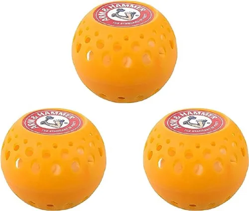 Miniatura 9 de Arm & Hammer Odor Busterz - Bolas desodorizantes de lavanda, ambientador y eliminador de olores, frescura de larga duración para el hogar, baño