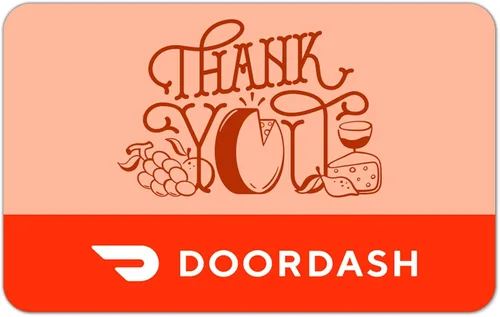 Miniatura 7 de Tarjetas de regalo de DoorDash. - Envío por correo electrónico.