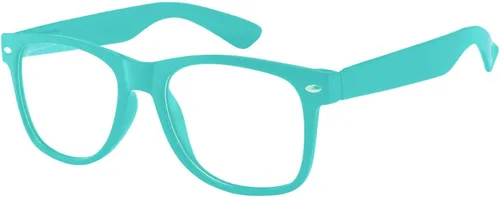 Miniatura 18 de OWL Los lentes transparentes de colores para niños protegen los ojos de los niños de UVB UVA