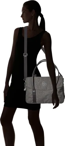 Miniatura 6 de Kipling Superworker - Portátil pequeño para mujer, ligero, bolsa de nailon