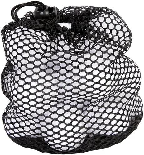 Miniatura 3 de V GEBY Bolsa de malla de nailon para pelotas de golf, gimnasio, ducha, juguetes de lavado, buceo