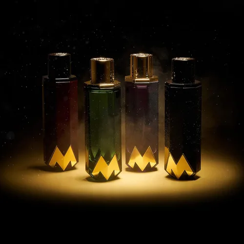 Miniatura 5 de Jade de - Perfume para mujer - Aroma dulce, afrutado y floral - Se abre con notas de bergamota y grosella negra - Perfecto para una cita nocturna