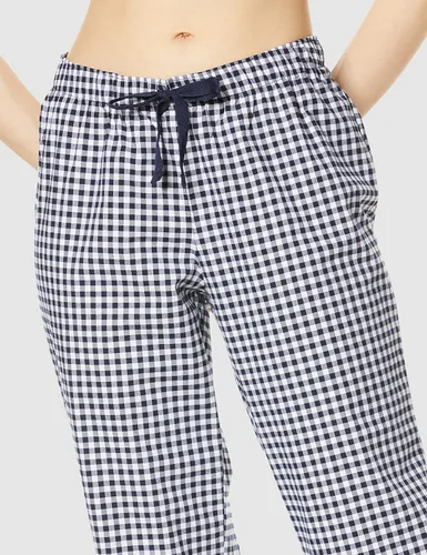 Miniatura 5 de Tienda Essentials pantalón de popelina para dormir para mujer