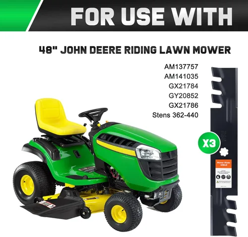 Miniatura 81 de Grasscool Lawn Mower Blades