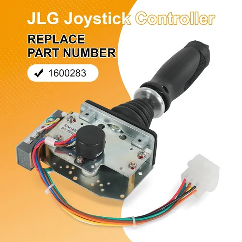 Miniatura 2 de RALBDX Joystick Controller 1600283 Compatible with JLG 400S 460SJ 600A 600AJ 600S 600SJ 660SJ 601S 740AJ 800A 800AJ # 1600283 1600239
