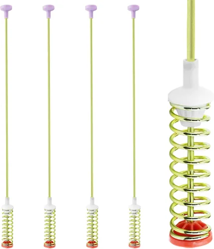 Barra de Suspensión WA45N3050AW/A4 WA45T3400AW/A4 WA45T3200AW/A4 WA40A3005AW/A4 para Lavadora Samsung WA54R7200AW/US WA54R7200AV/US WA45T3400AP/A4