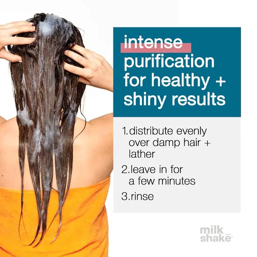 Miniatura 7 de milk_shake Purifying Blend Shampoo