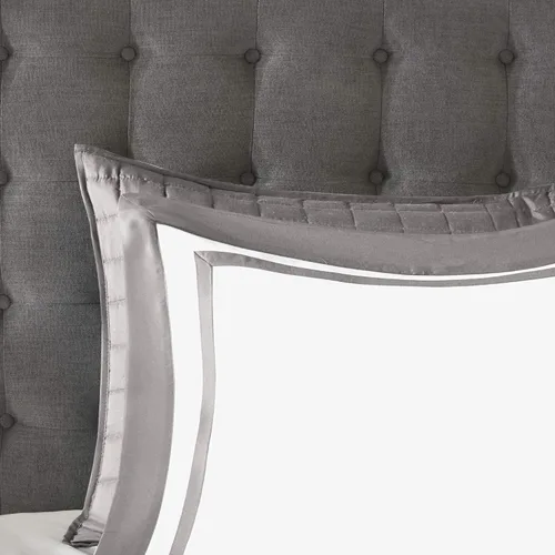 Miniatura 11 de Madison Park Heritage - Juego de edredón y colcha combinado, diseño moderno de lujo, ropa de cama alternativa de plumón para todas las estaciones