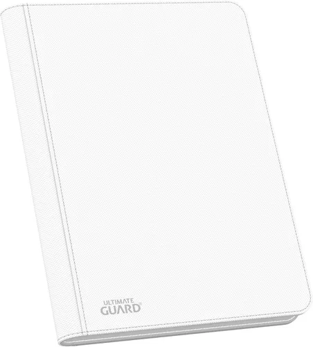 Miniatura 20 de Ultimate Guard Zipfolio 320 – 16 bolsillos Xenoskin Blanco