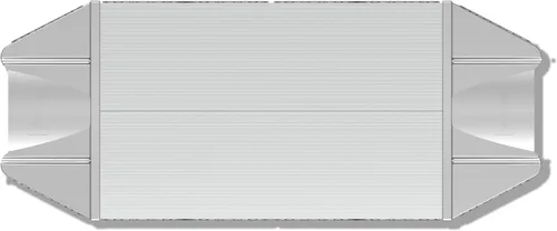 Miniatura 3 de Barra de luz LED de emergencia Falcon Flight de Assurant Solutions, 3 watts, 27" (68.58 cm), Ambar