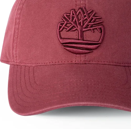 Miniatura 17 de Timberland Gorra de béisbol de lona de algodón para hombre