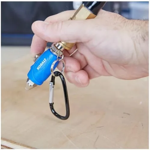 Miniatura 5 de Pistola de soplado de bolsillo K.balt con boquilla de seguridad