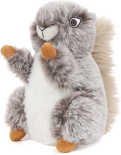 Miniatura 10 de DODODOLA Juguetes para Perros Juguete Azul de Dinosaurio para Perros Animales de Peluche Juguete para Masticar de Felpa Chillón Juguetes