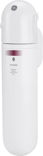 Miniatura 2 de GE Sistema de filtro de agua debajo del fregadero para cocina y baño Sistema de filtración de agua que reduce las impurezas GXULQ, 4.60 x 8.50 x
