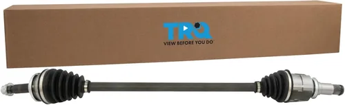 Miniatura 119 de Conjunto de eje de eje CV delantero de marca TRQ compatible con Trailblazer Envoy Ascender 9-7x