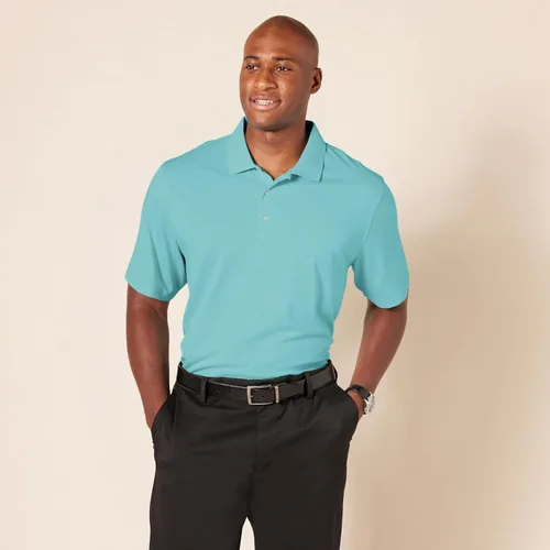 Miniatura 6 de Tienda Essentials Men's Regular-Fit Quick-Dry Golf Polo Shirt (Available in Big & Tall)