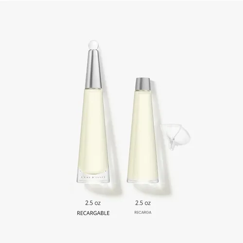 Miniatura 4 de Issey Miyake L'Eau d'Issey Eau de Parfum - Fragrance for Women - Floral Aquatic Scent - With Notes of Lily, A Lotus Rose Accord & Precious Woods