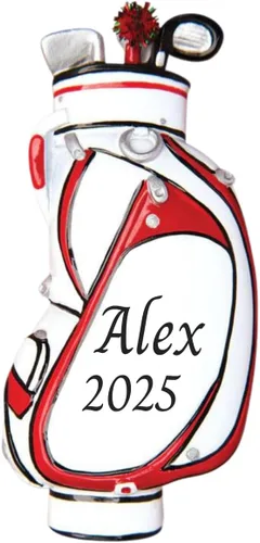 Adorno navideño con temática deportiva 2025 – Decoración navideña dinámica y colorida para celebrar atletas y fanáticos de los deportes, regalo