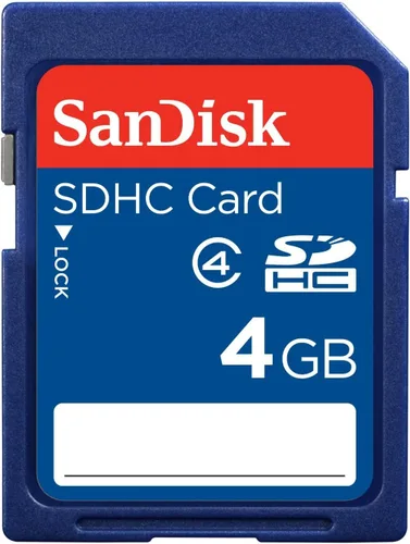 Miniatura 11 de SanDisk Tarjeta de memoria flash SD clase 4 de 2 GB, SDSDB-002G-B35 (la etiqueta puede cambiar)