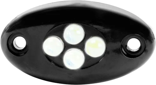 Miniatura 6 de GG Grand General 87420 Luz ámbar 4 LED de cortesía, base transparente