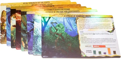 Miniatura 4 de Greater Than Games Spirit Island: Juego base Juego de mesa de estrategia cooperativa 1 a 4 jugadores 90+ minutos A partir de 14 años