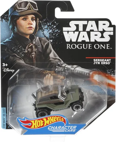 Miniatura 2 de Autos de personajes de Star Wars Rogue One: Han Solo, Seal Commander